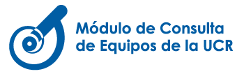 Logotipo Módulo de Consulta de Equipos - UCR
